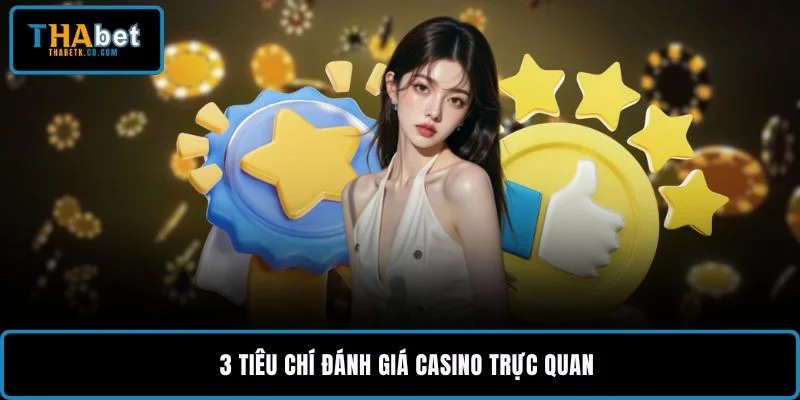 Cách Cược Casino Live Dễ Ăn Tiền Khi Chọn Bàn Live 3 3 tiêu chí đánh giá casino trực quan